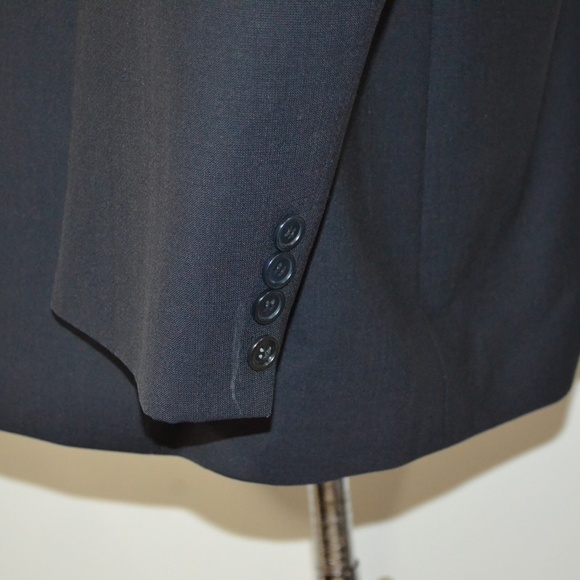 Brooks Brothers 44L Sport Coat Blazer Suit Jacket - Picture 3 of 8